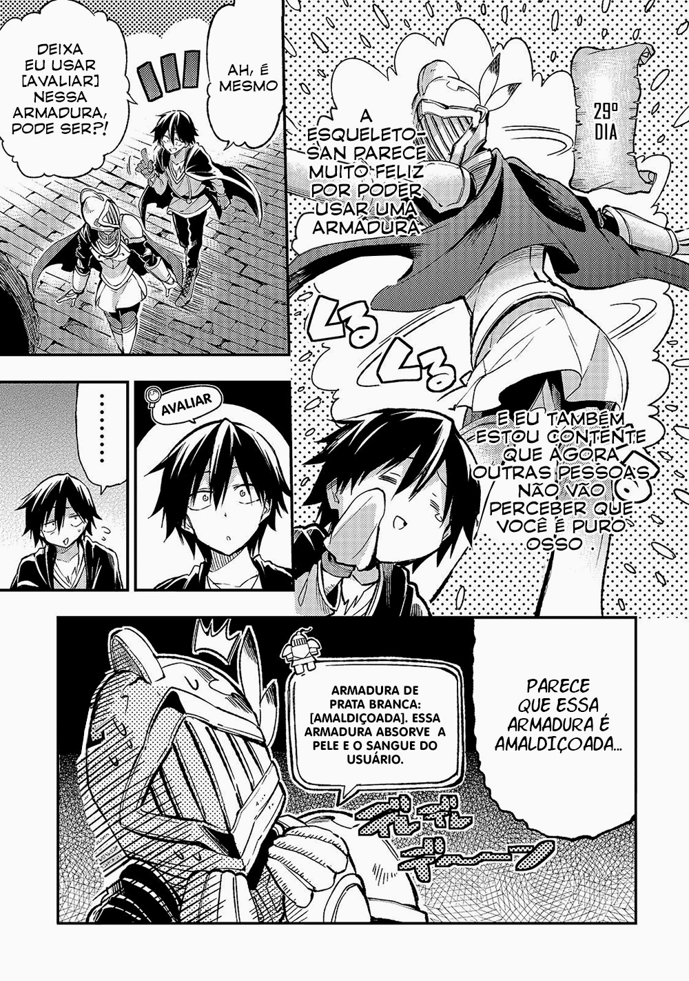 Read Loner Life in Another World PT Manga Online