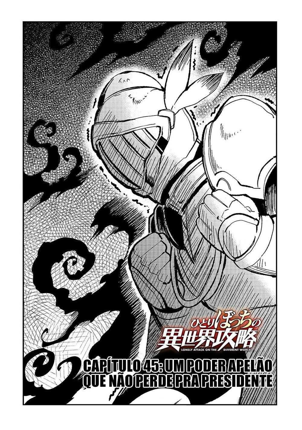 Read Loner Life in Another World PT Manga Online