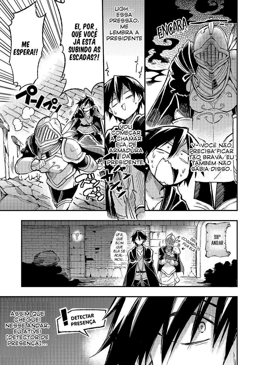 Read Loner Life in Another World PT Manga Online
