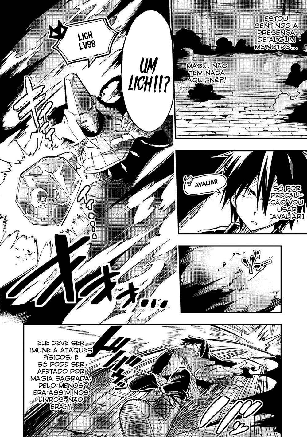 Read Loner Life in Another World PT Manga Online