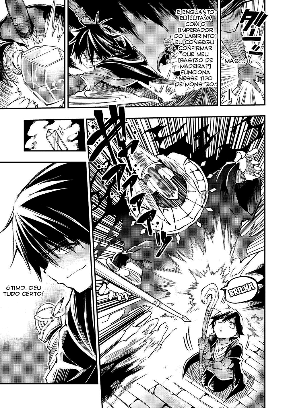 Read Loner Life in Another World PT Manga Online