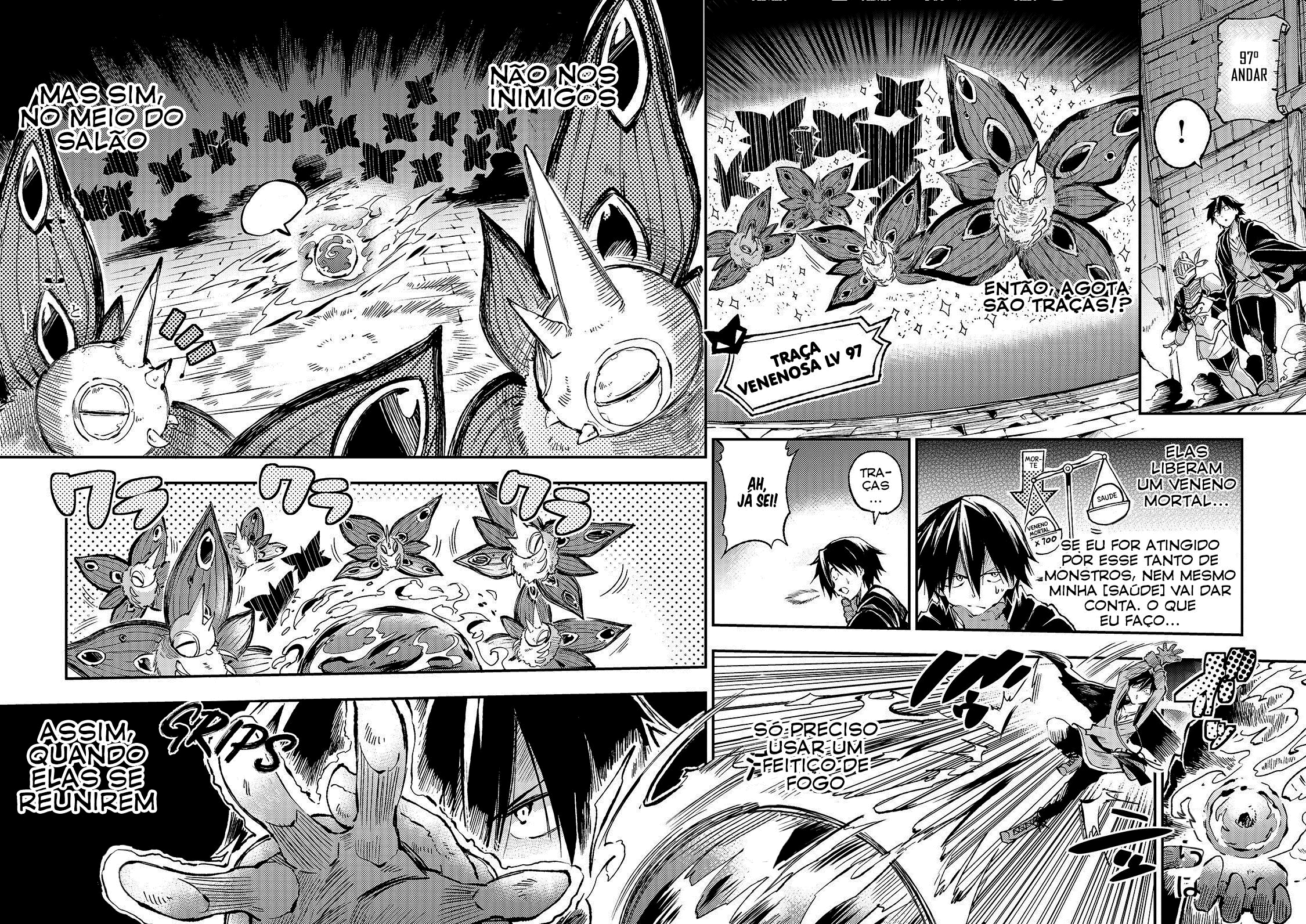 Read Loner Life in Another World PT Manga Online
