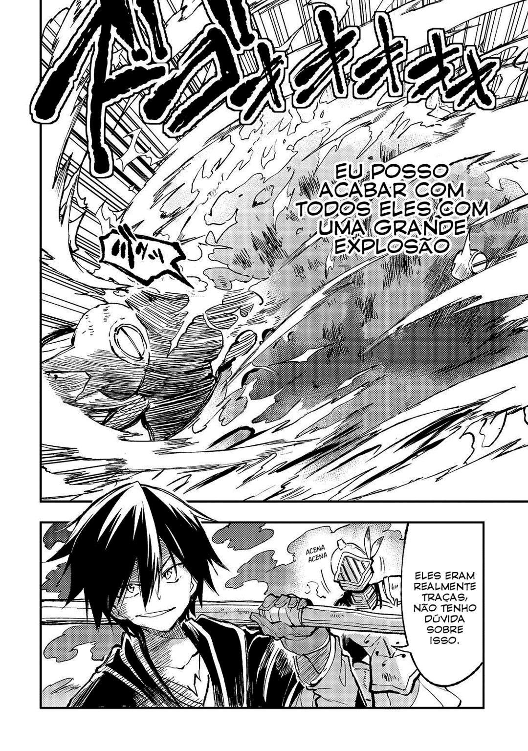 Read Loner Life in Another World PT Manga Online