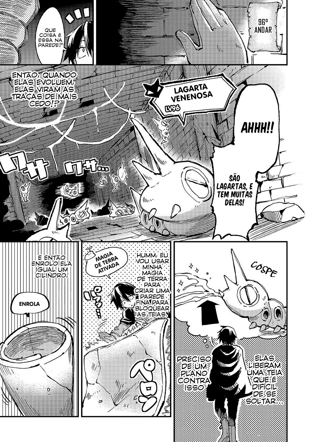 Read Loner Life in Another World PT Manga Online