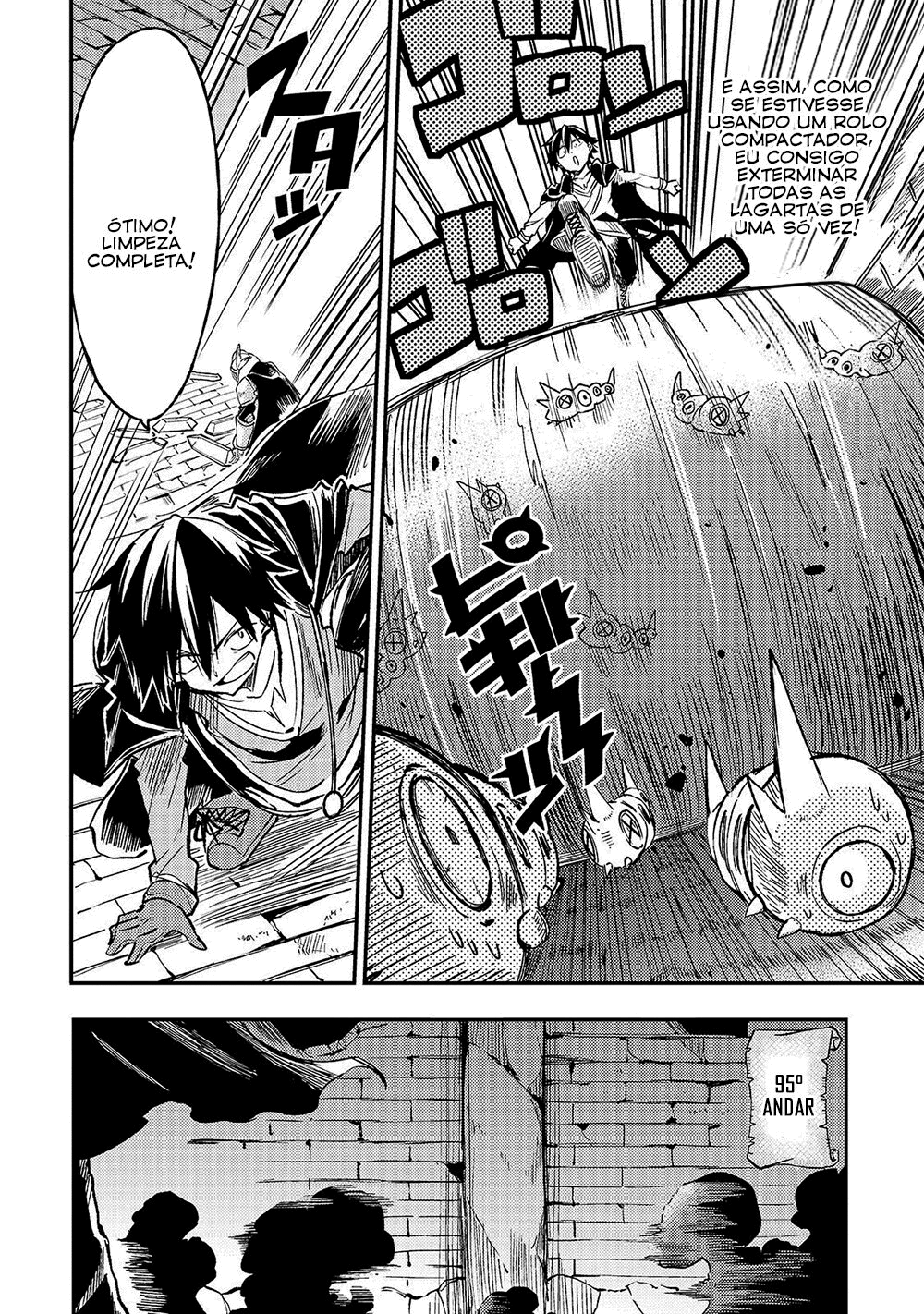 Read Loner Life in Another World PT Manga Online