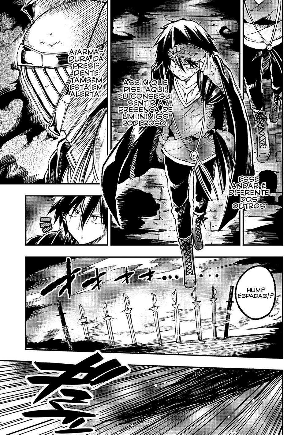 Read Loner Life in Another World PT Manga Online