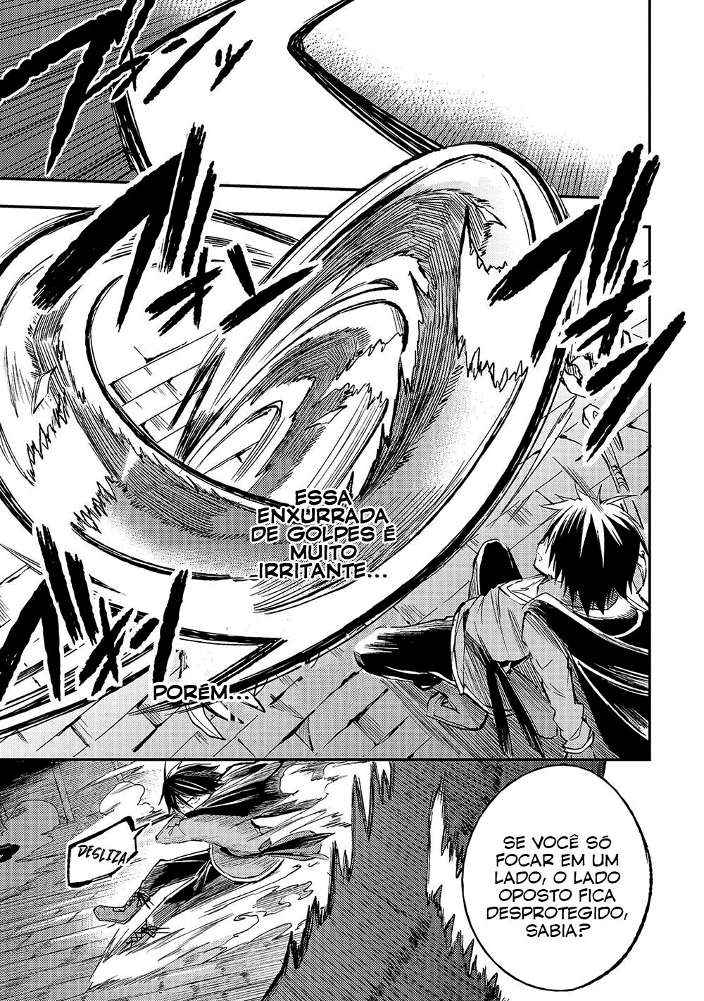 Read Loner Life in Another World PT Manga Online