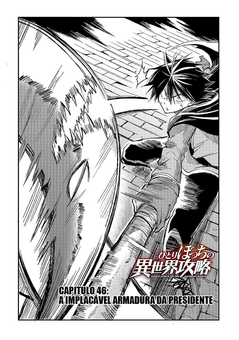 Read Loner Life in Another World PT Manga Online