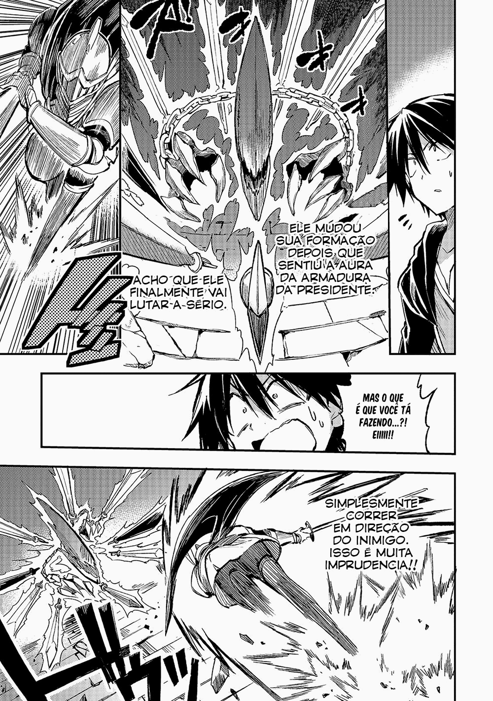 Read Loner Life in Another World PT Manga Online