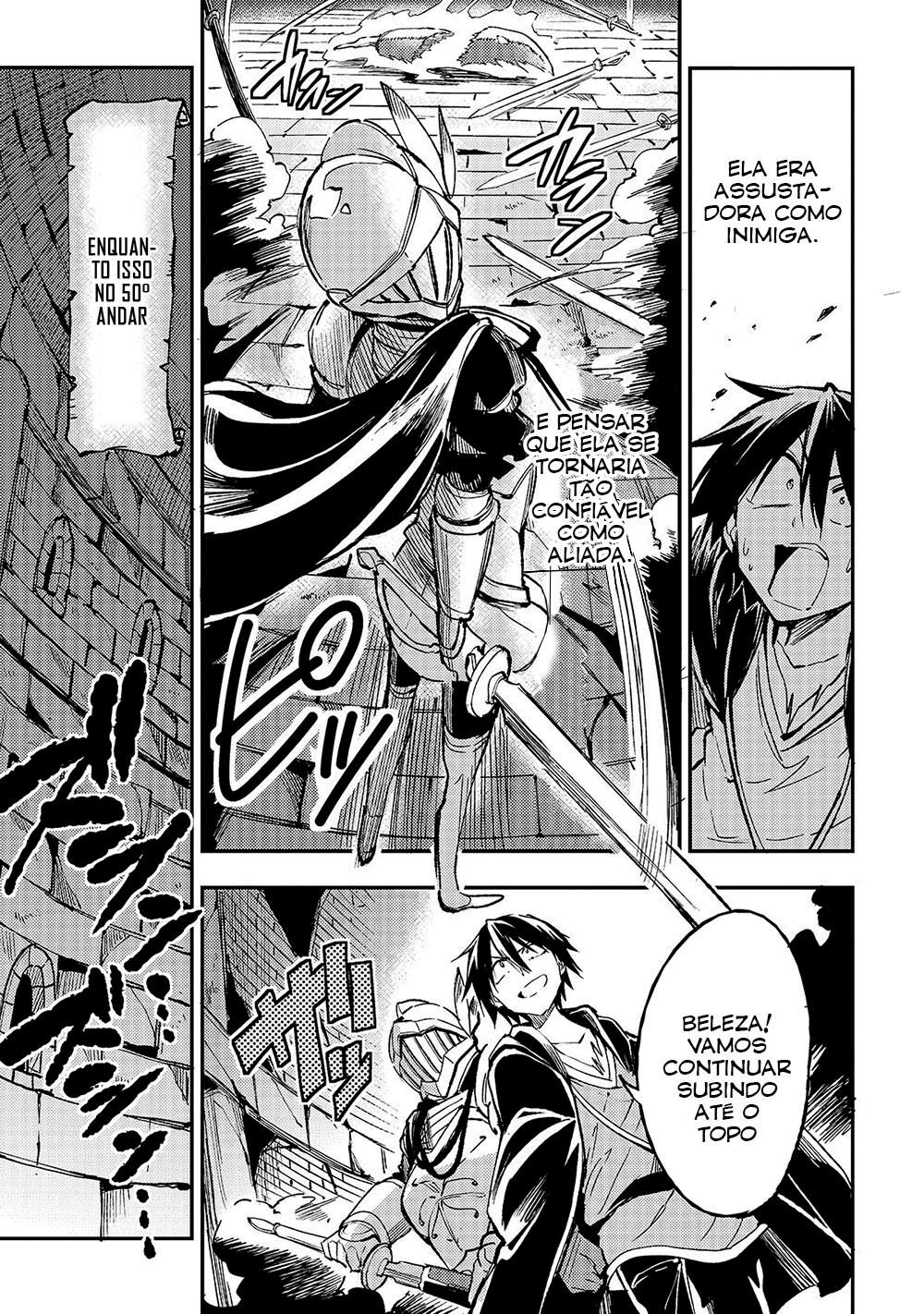 Read Loner Life in Another World PT Manga Online