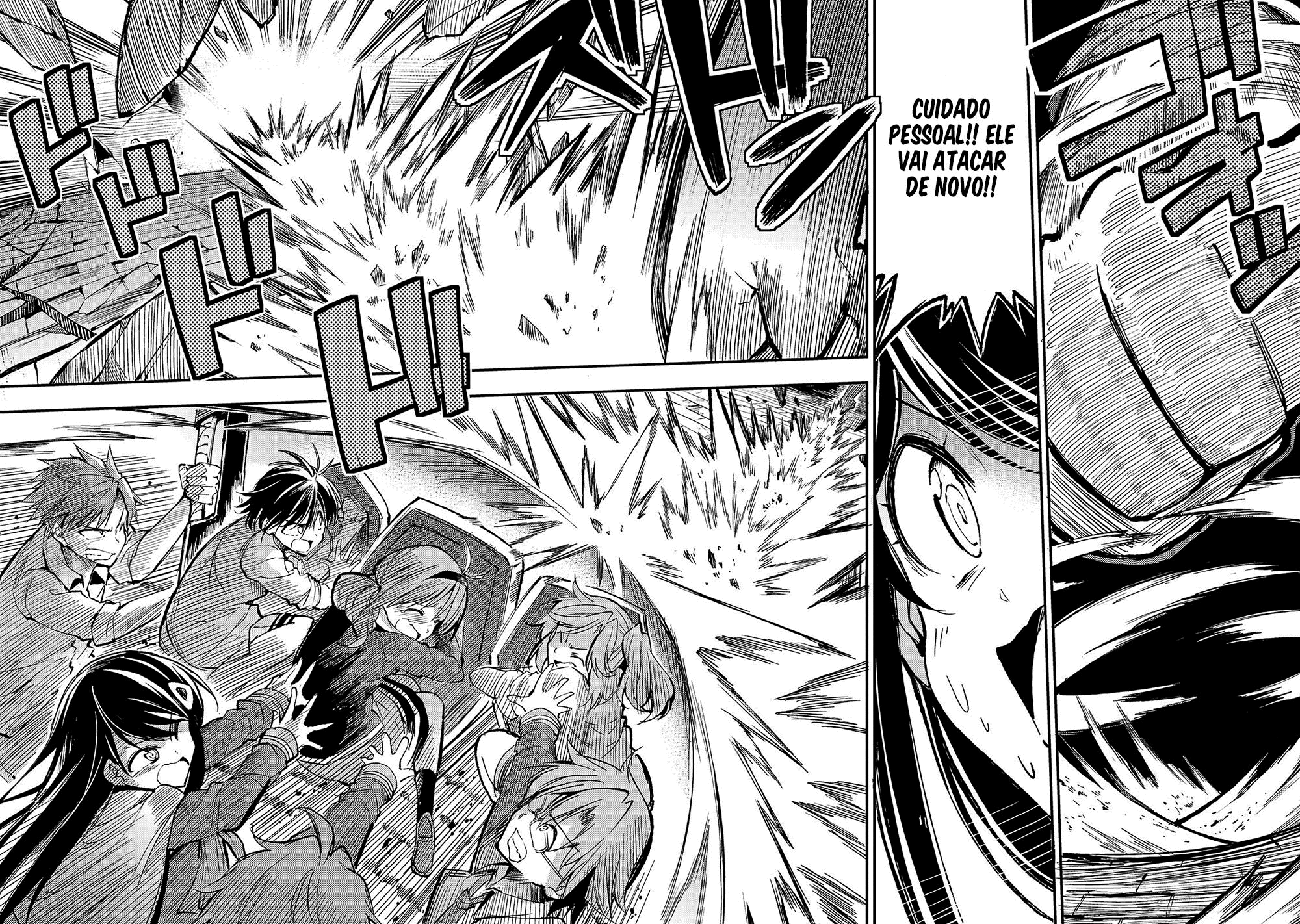 Read Loner Life in Another World PT Manga Online