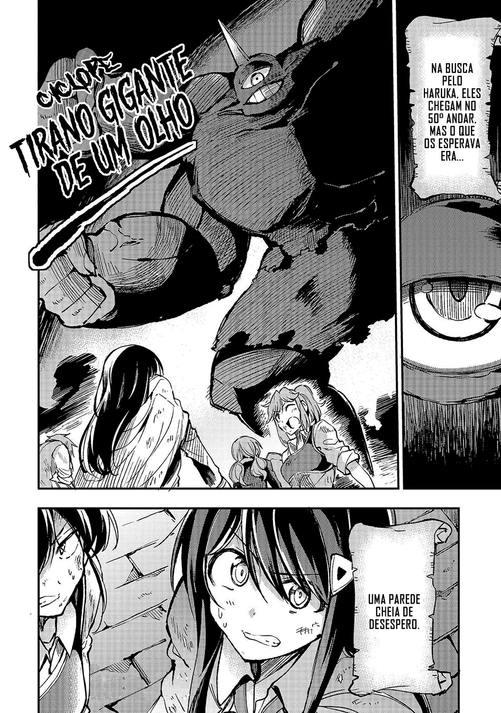 Read Loner Life in Another World PT Manga Online