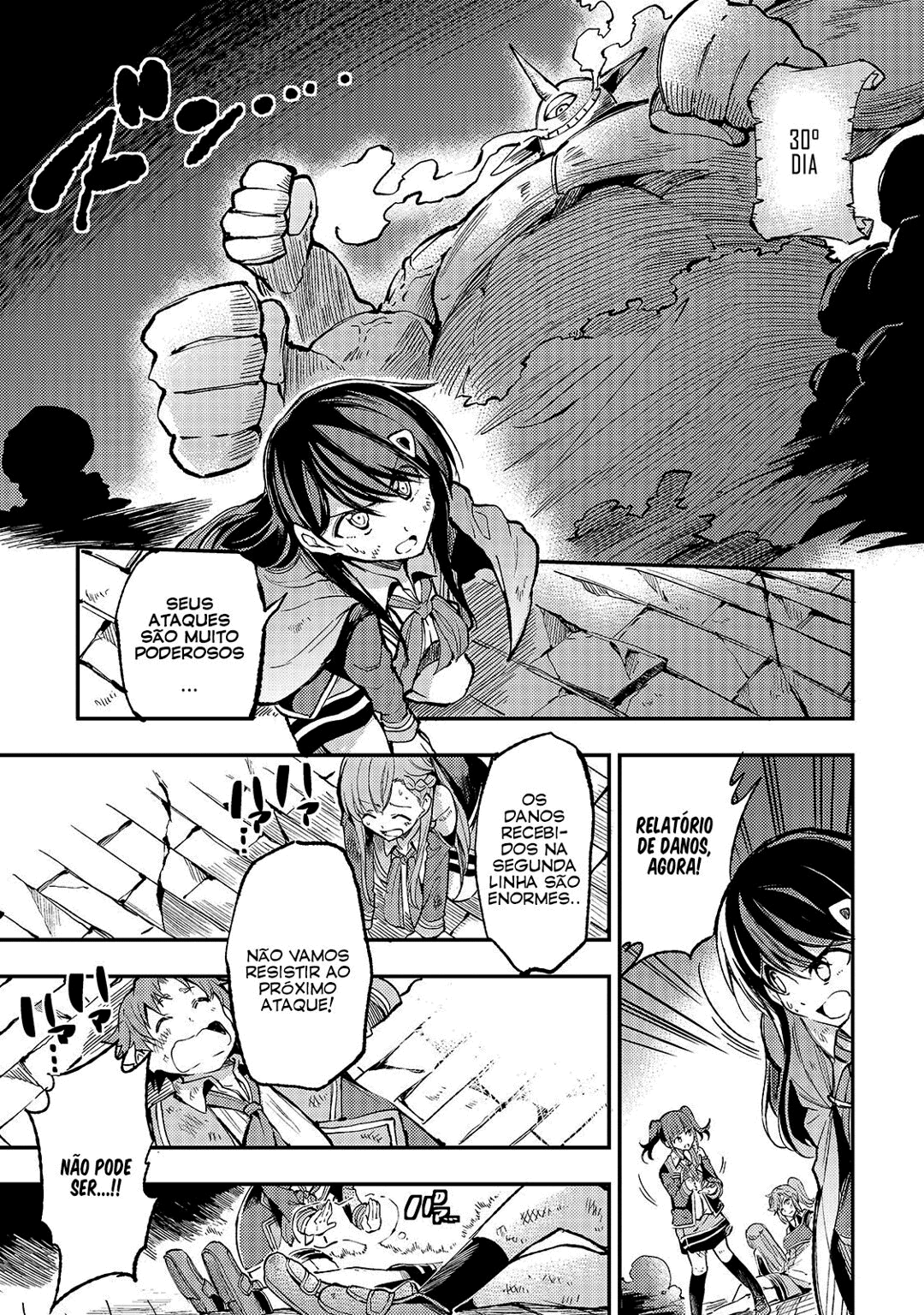 Read Loner Life in Another World PT Manga Online
