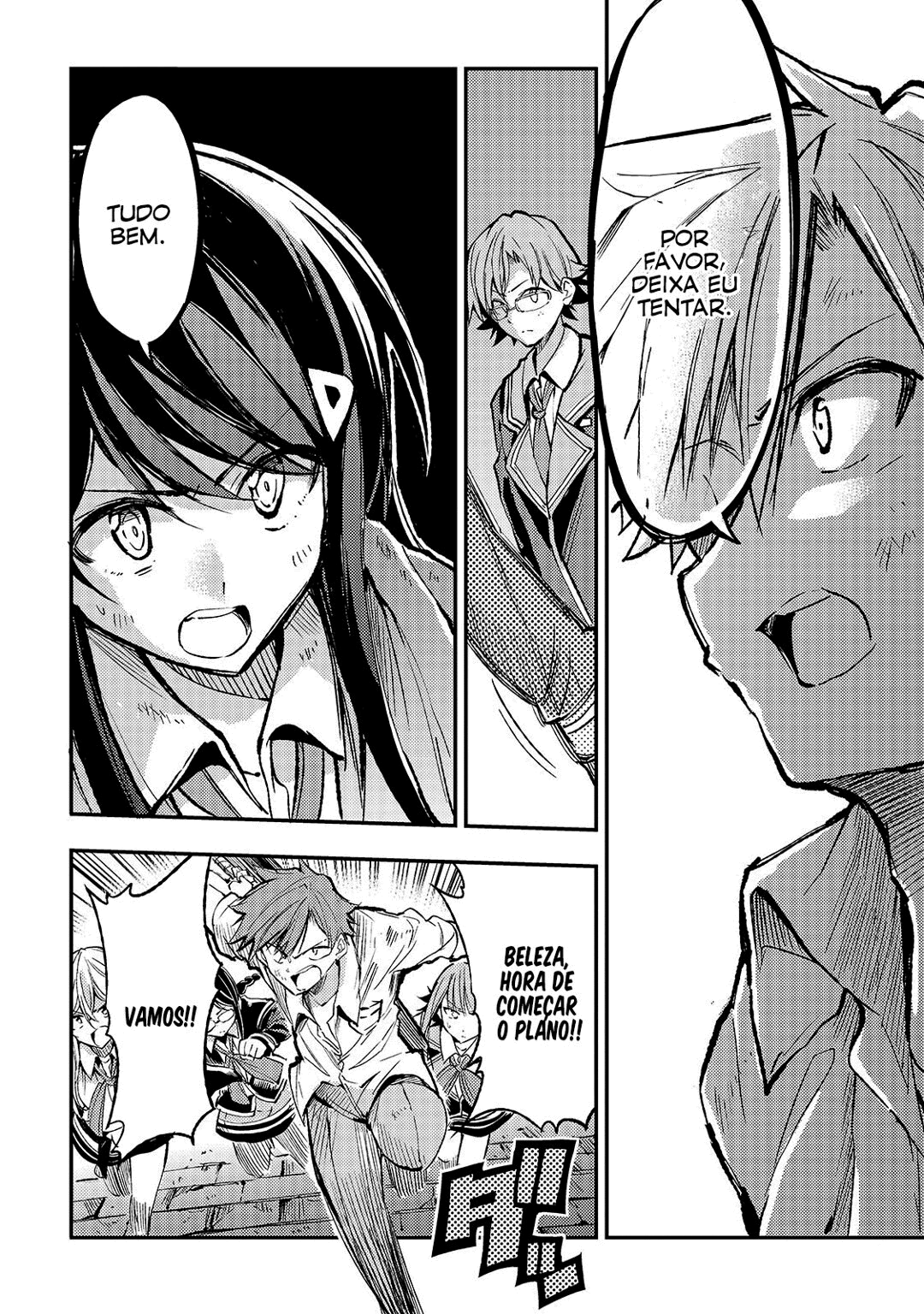Read Loner Life in Another World PT Manga Online