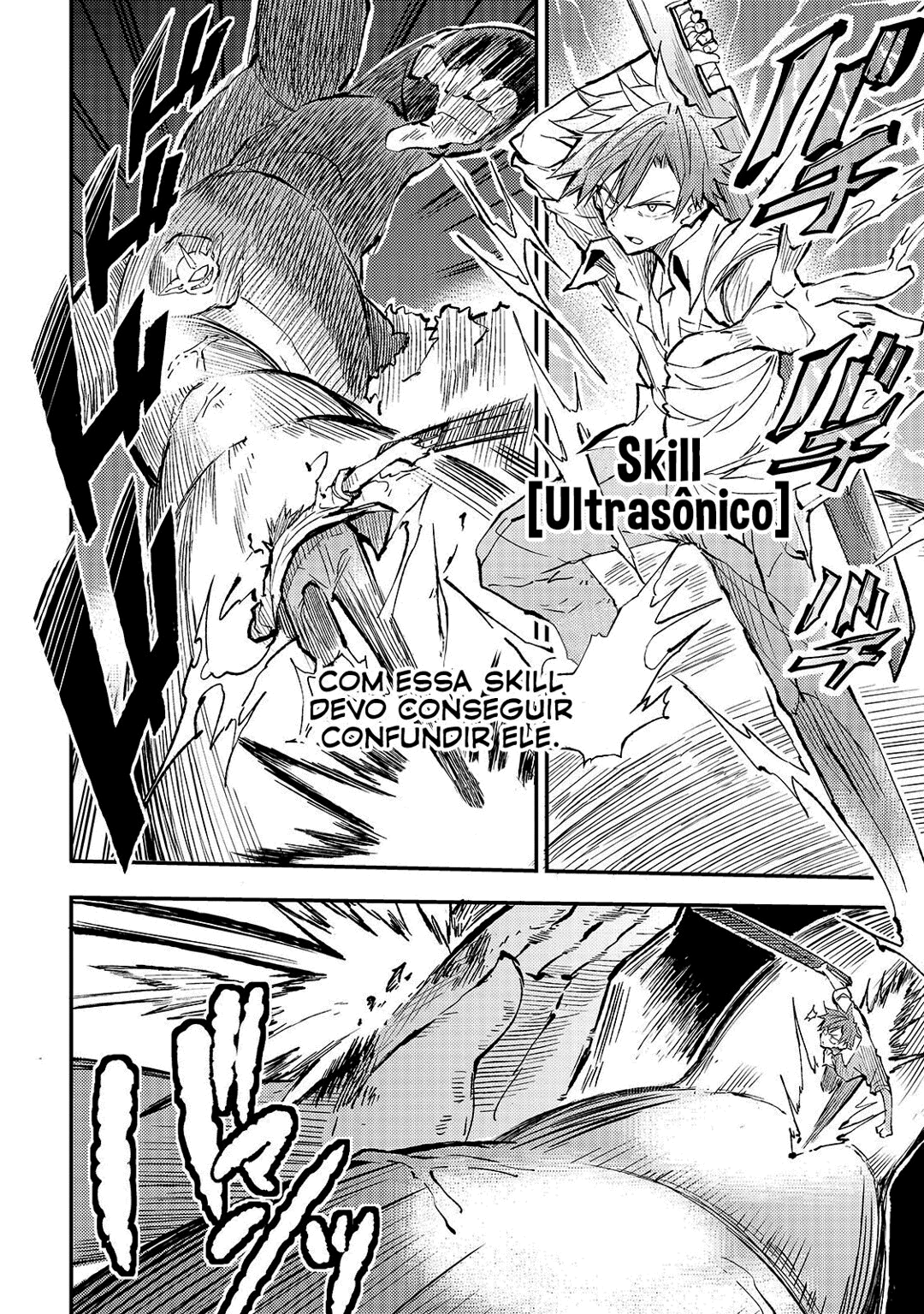 Read Loner Life in Another World PT Manga Online