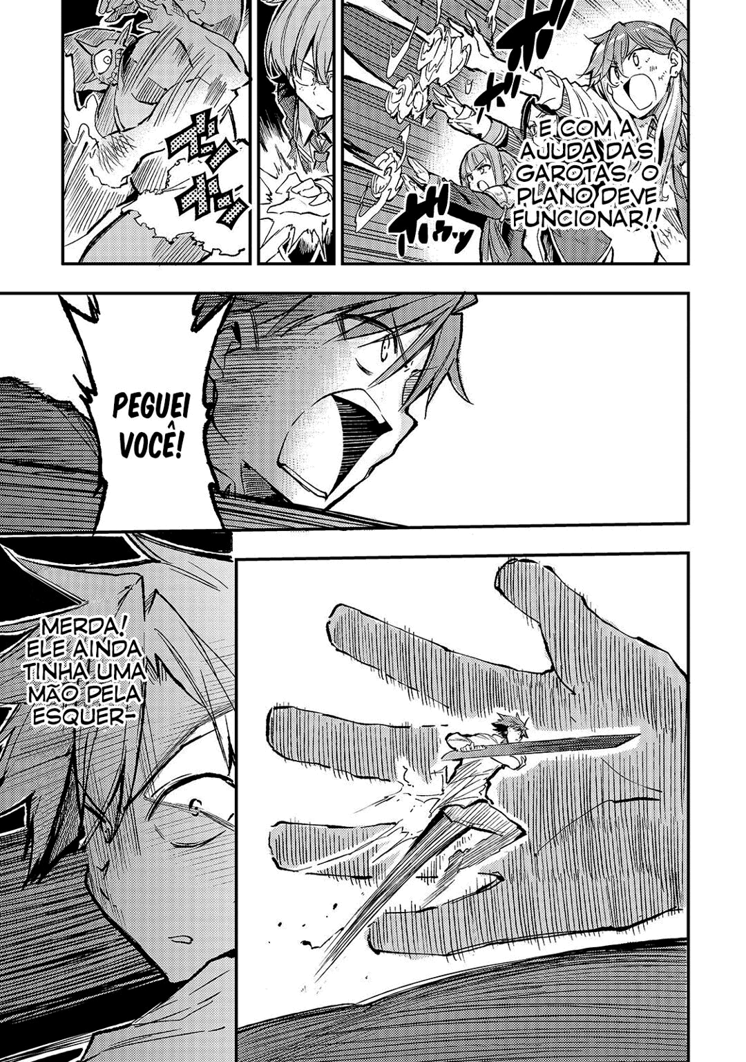 Read Loner Life in Another World PT Manga Online