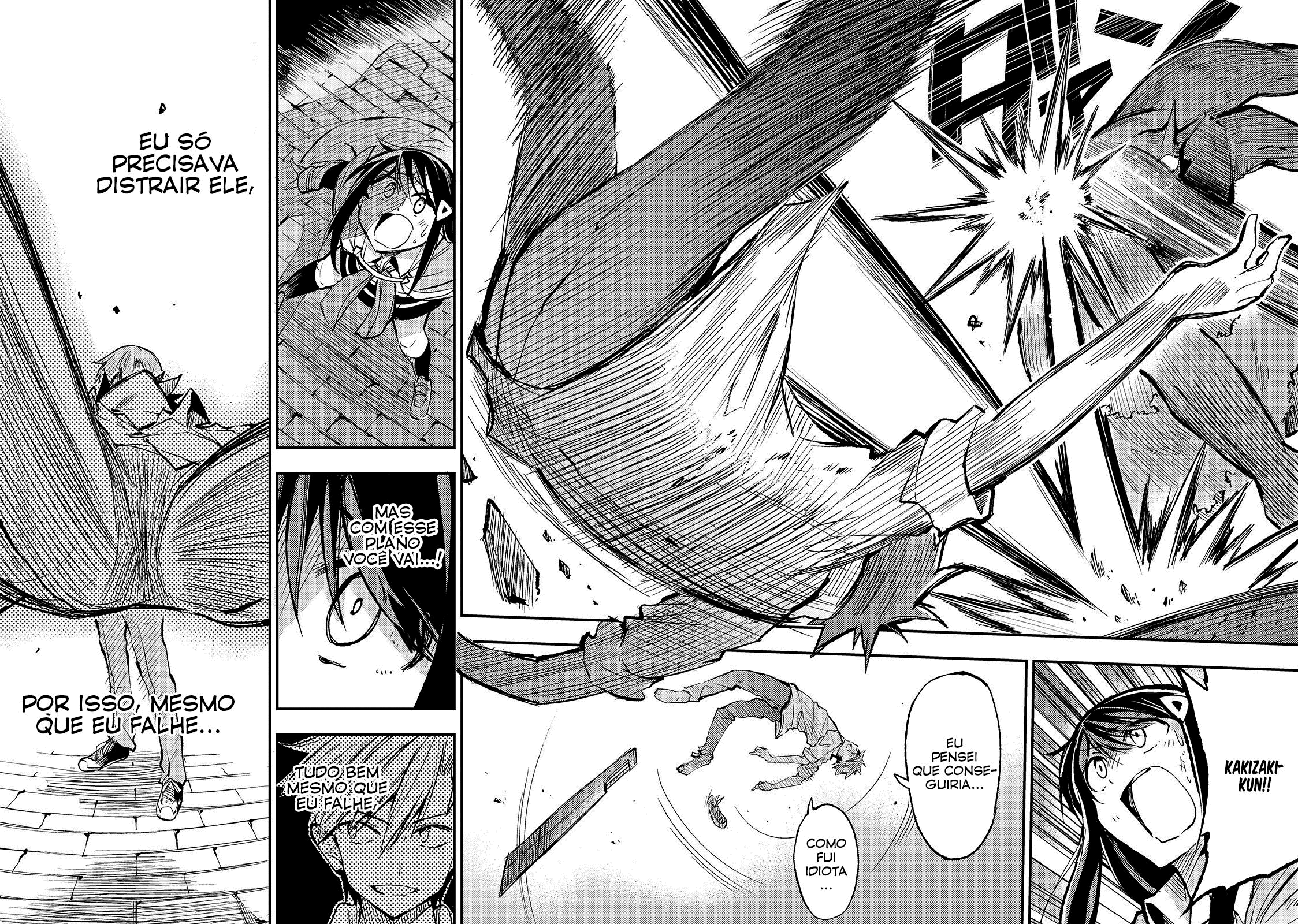 Read Loner Life in Another World PT Manga Online