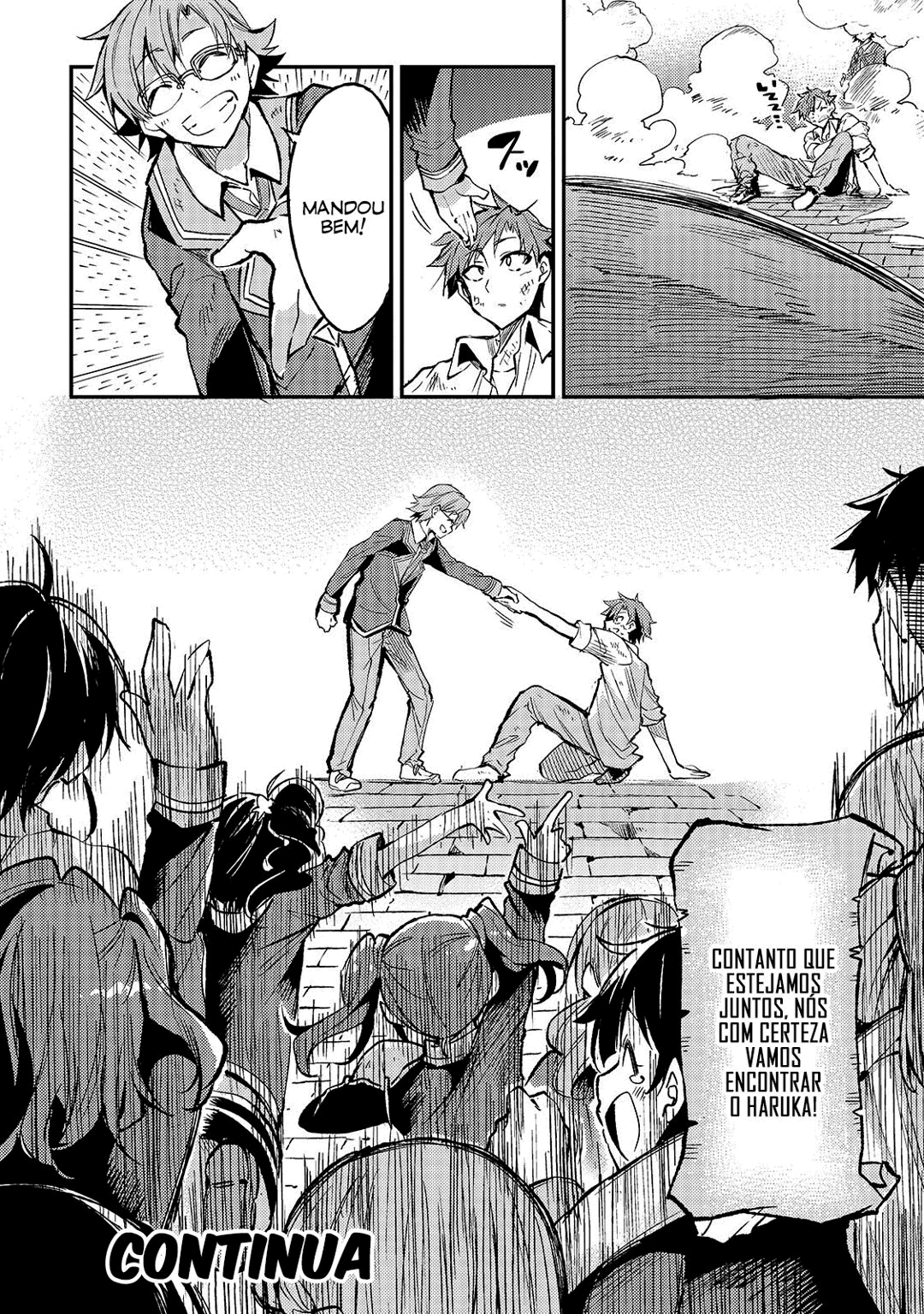 Read Loner Life in Another World PT Manga Online