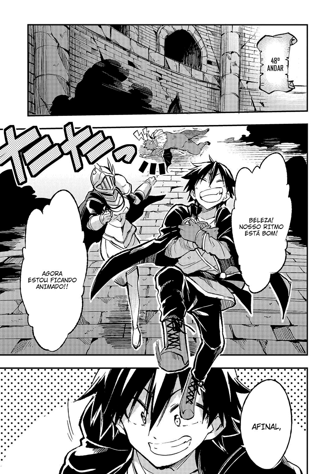 Read Loner Life in Another World PT Manga Online