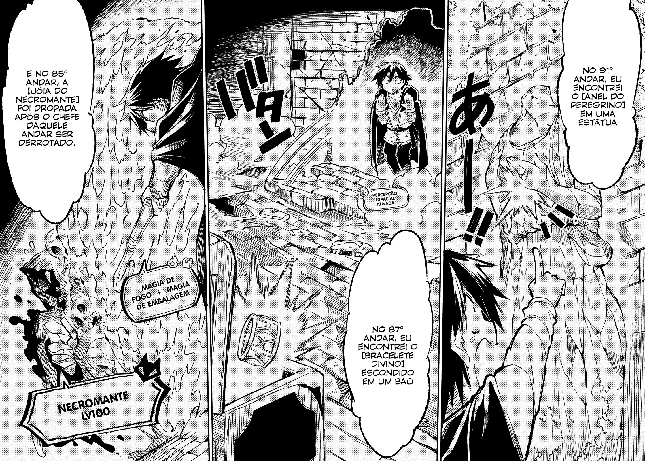 Read Loner Life in Another World PT Manga Online