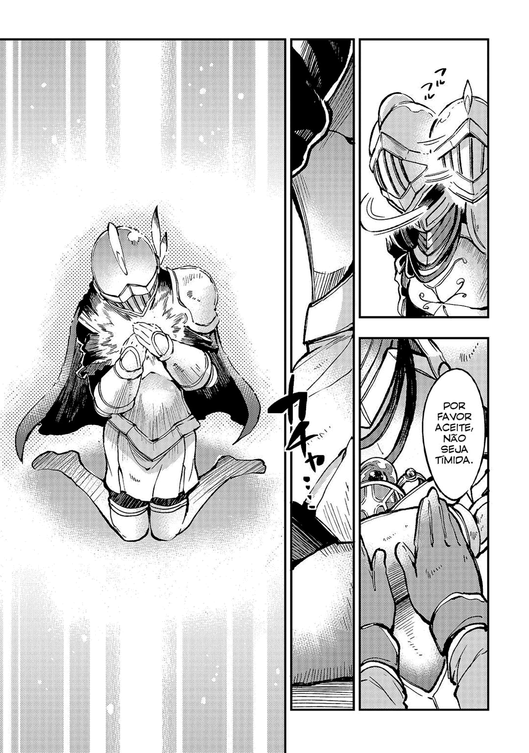 Read Loner Life in Another World PT Manga Online