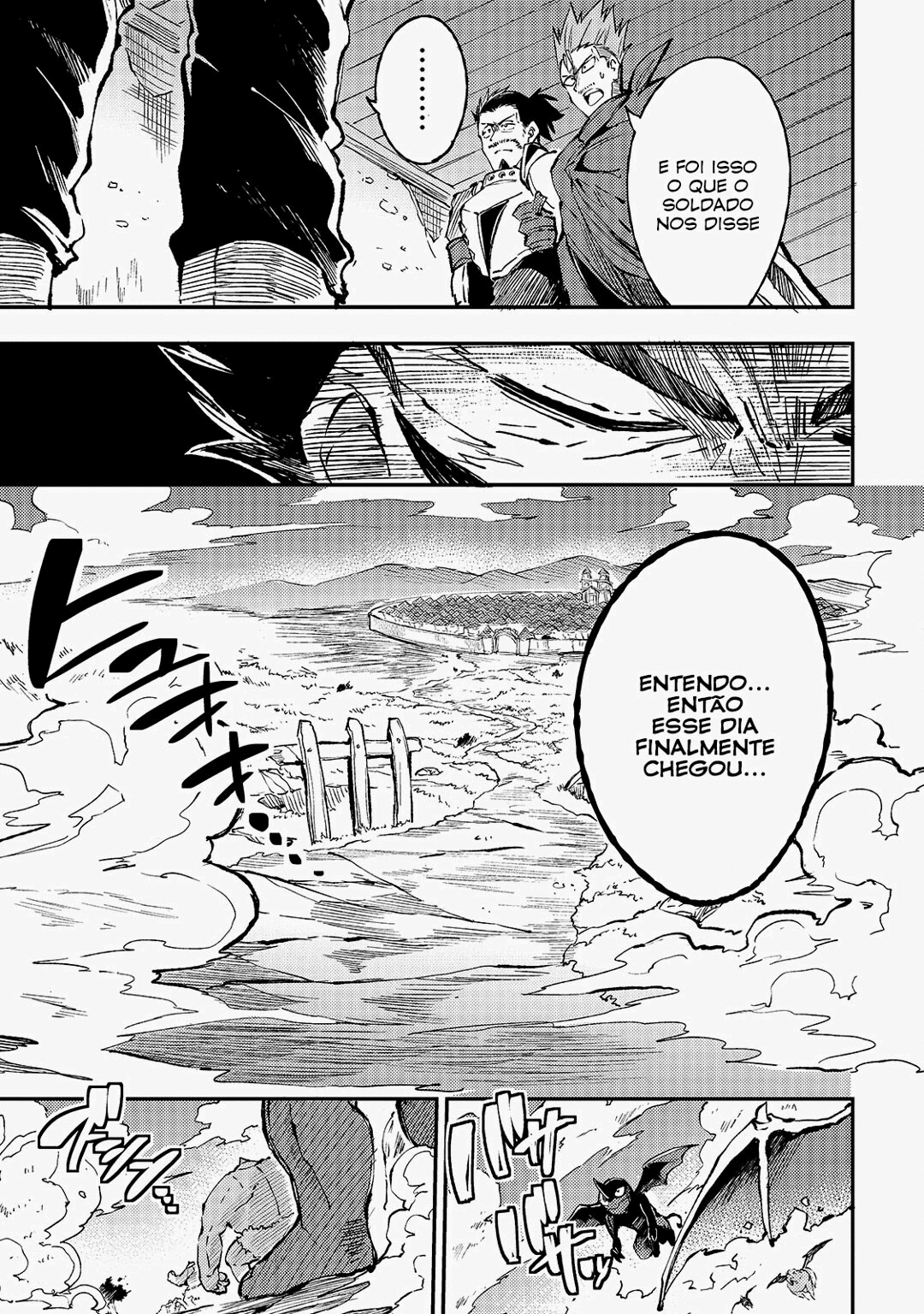 Read Loner Life in Another World PT Manga Online