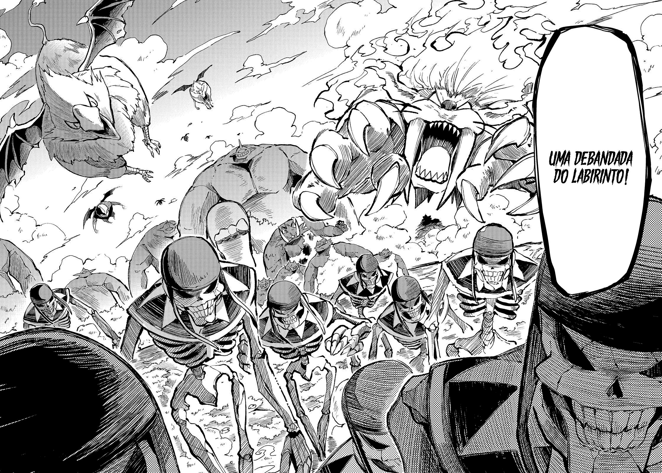 Read Loner Life in Another World PT Manga Online