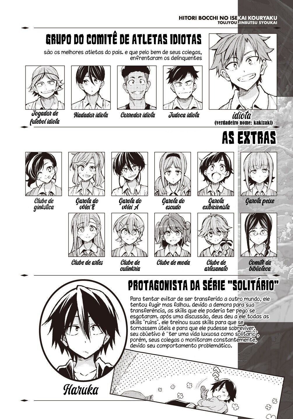 Read Loner Life in Another World PT Manga Online
