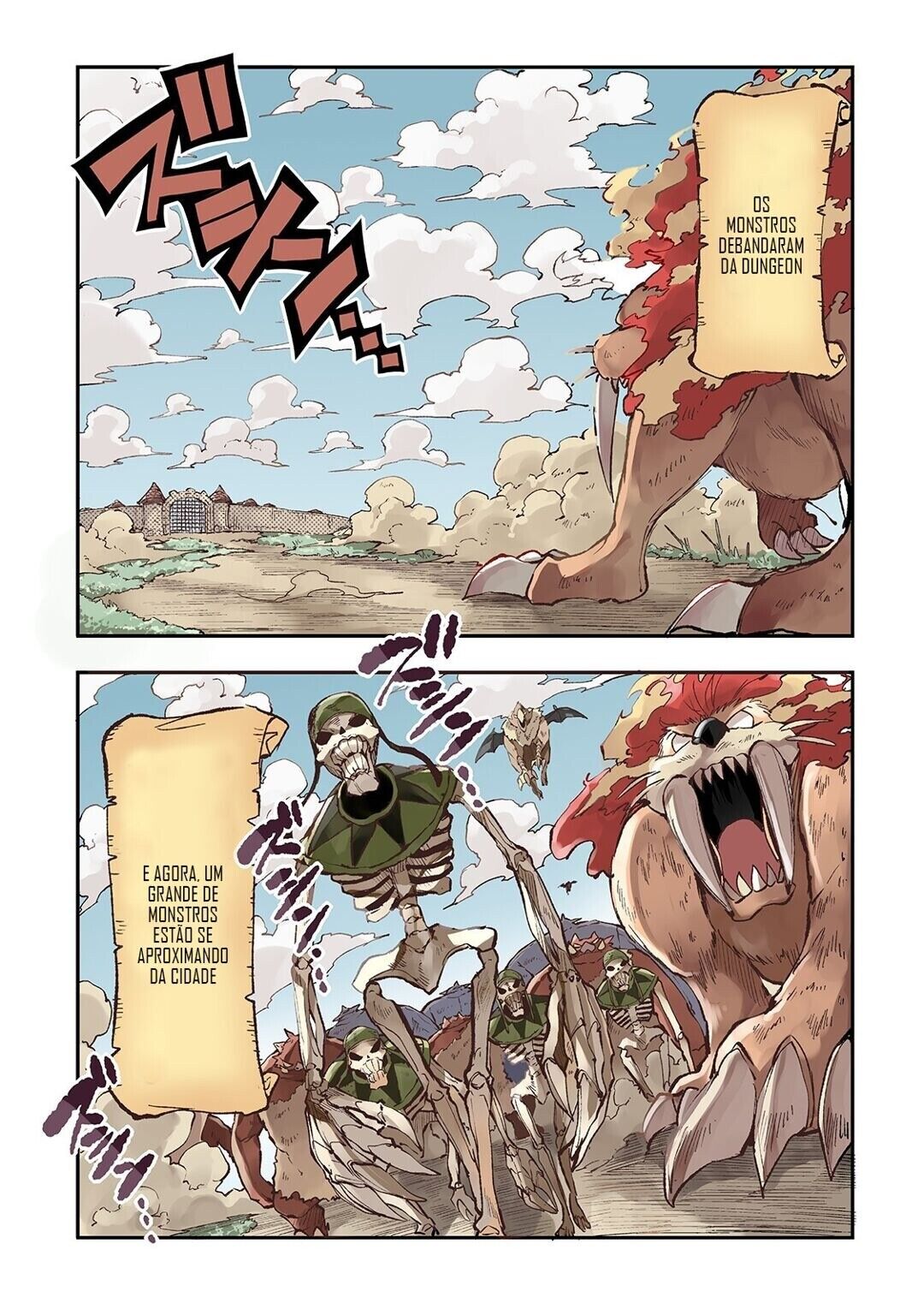 Read Loner Life in Another World PT Manga Online