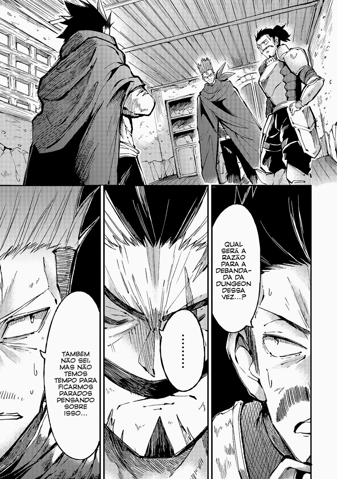 Read Loner Life in Another World PT Manga Online