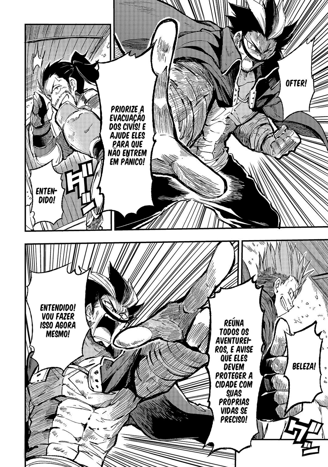 Read Loner Life in Another World PT Manga Online