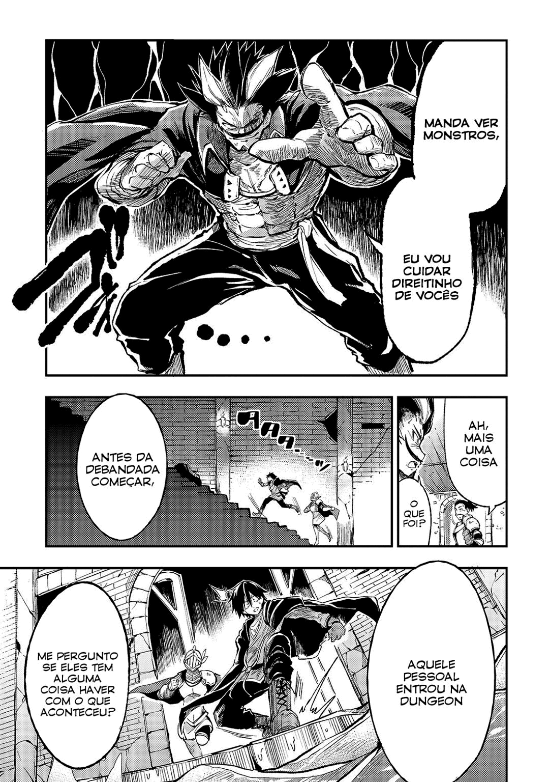 Read Loner Life in Another World PT Manga Online
