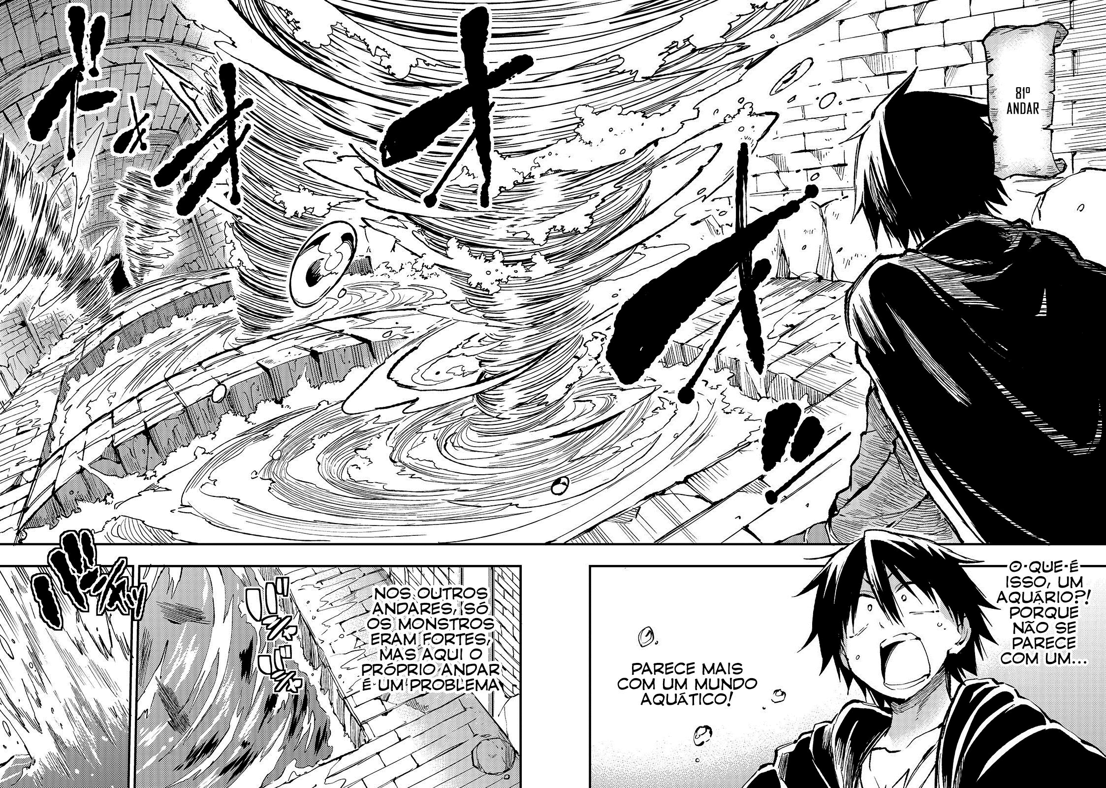 Read Loner Life in Another World PT Manga Online