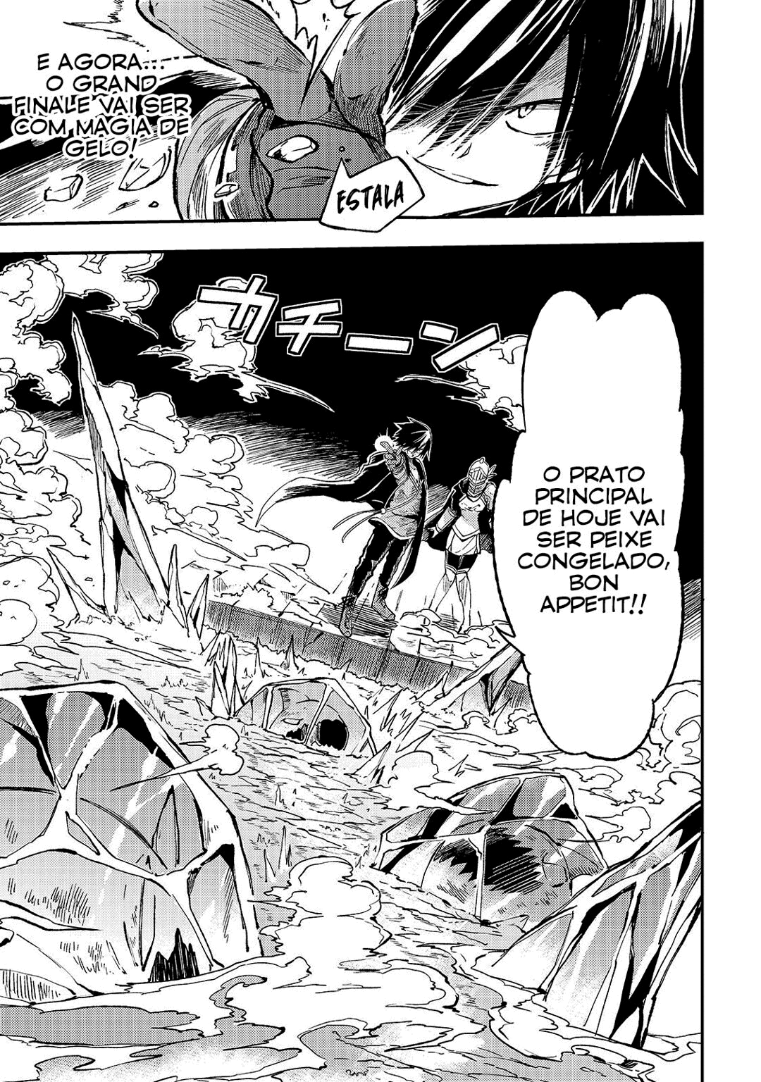 Read Loner Life in Another World PT Manga Online