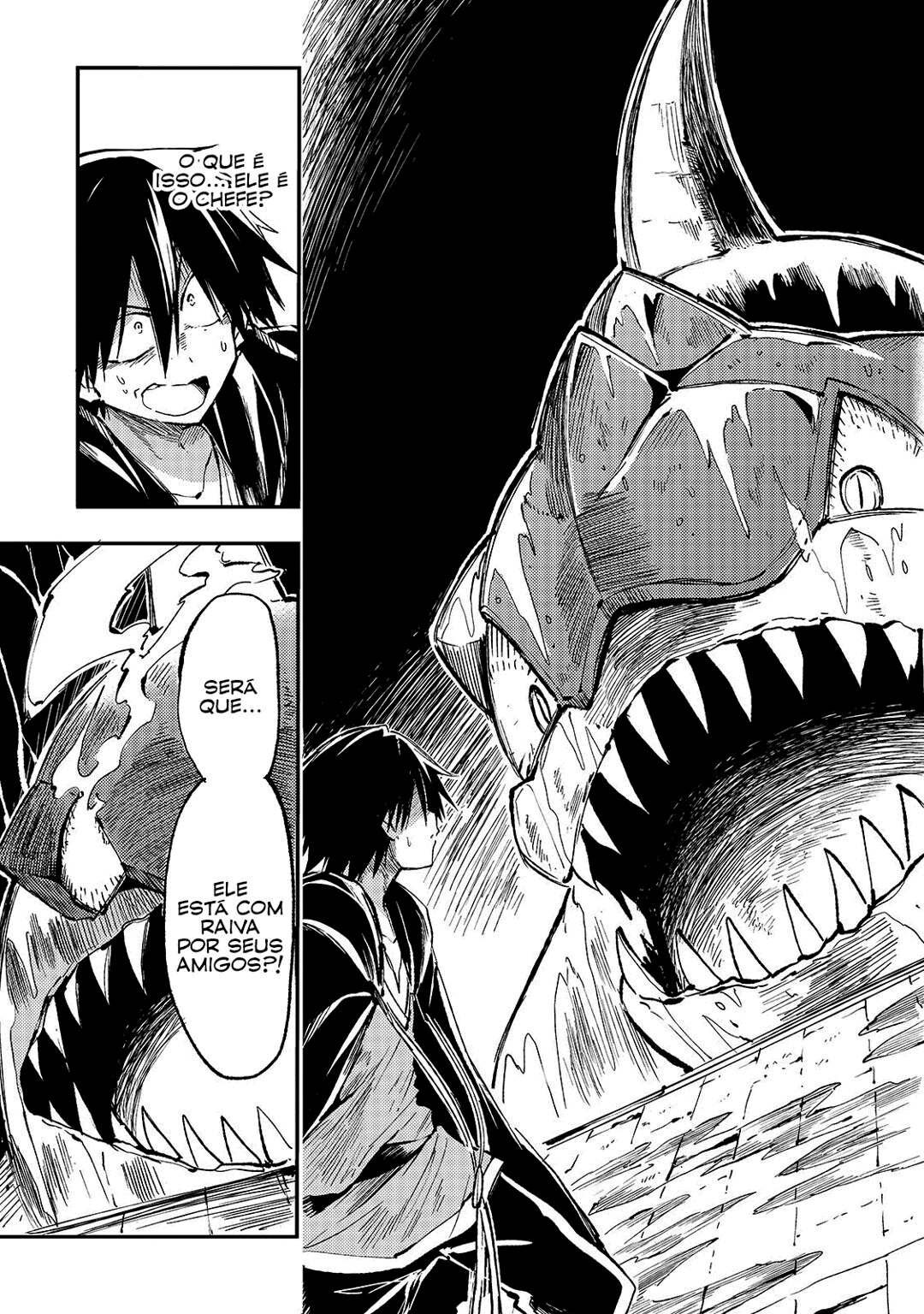 Read Loner Life in Another World PT Manga Online