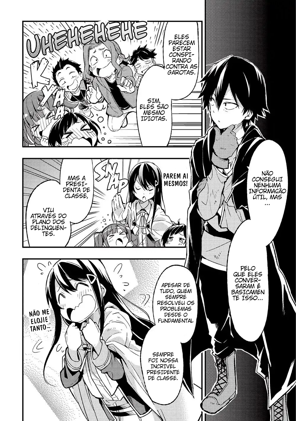 Read Loner Life in Another World PT Manga Online