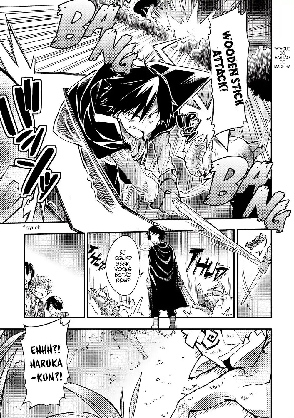 Read Loner Life in Another World PT Manga Online