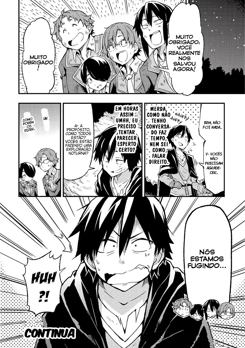 Read Loner Life in Another World PT Manga Online