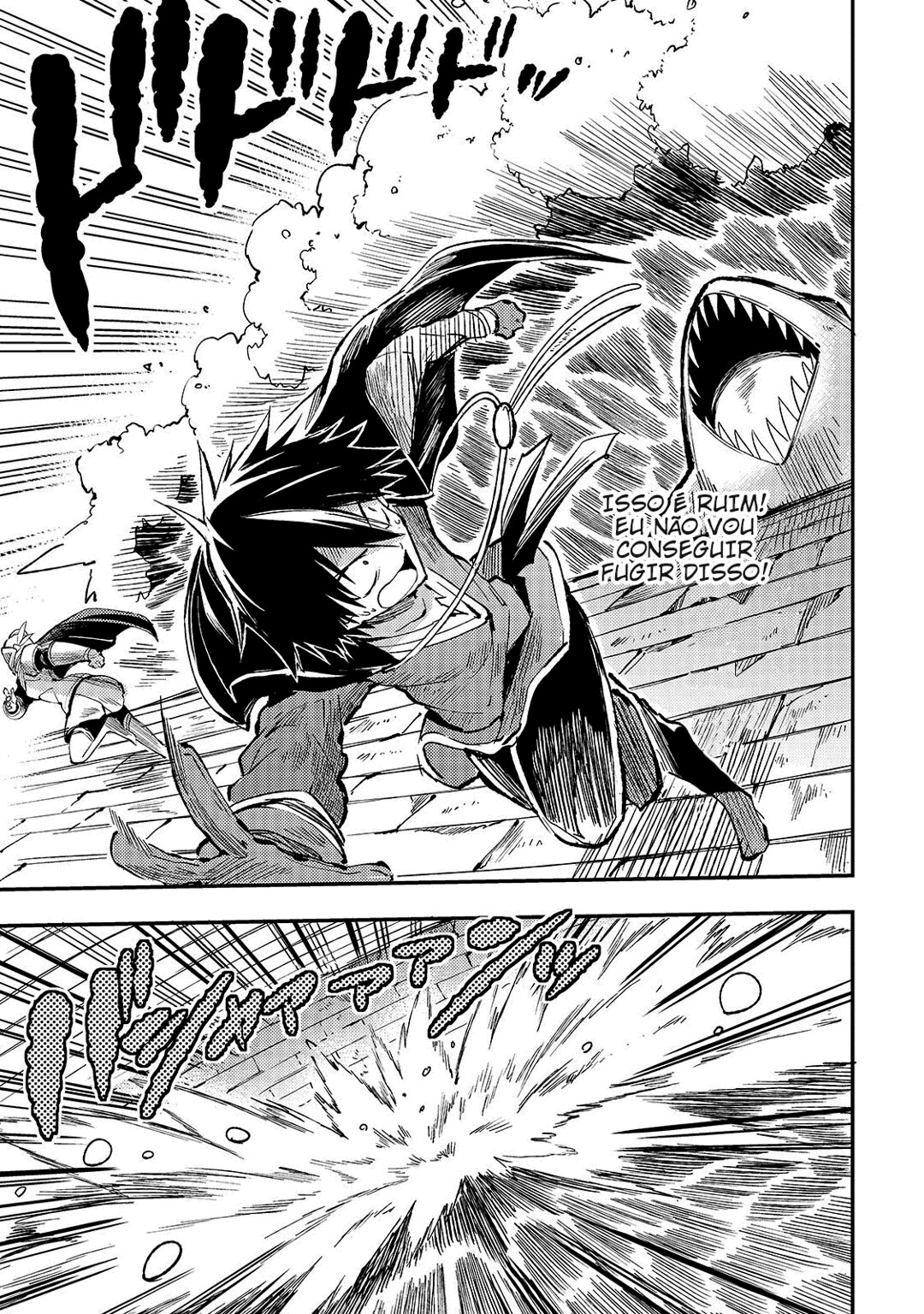 Read Loner Life in Another World PT Manga Online