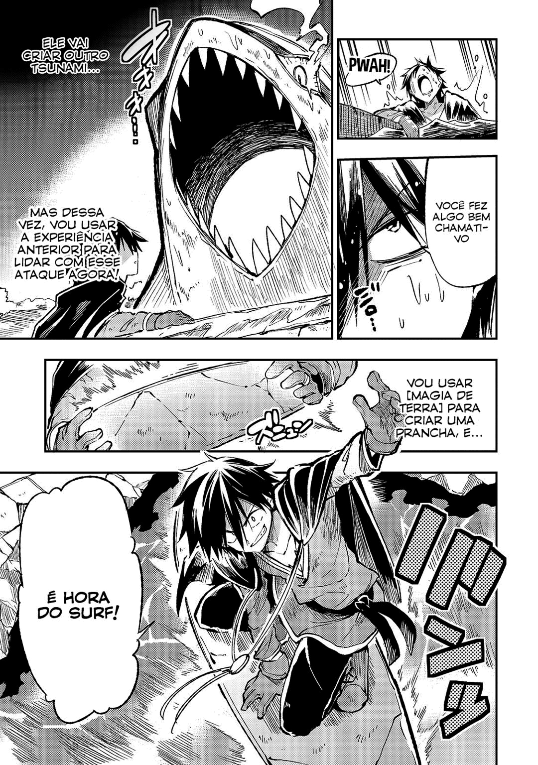 Read Loner Life in Another World PT Manga Online