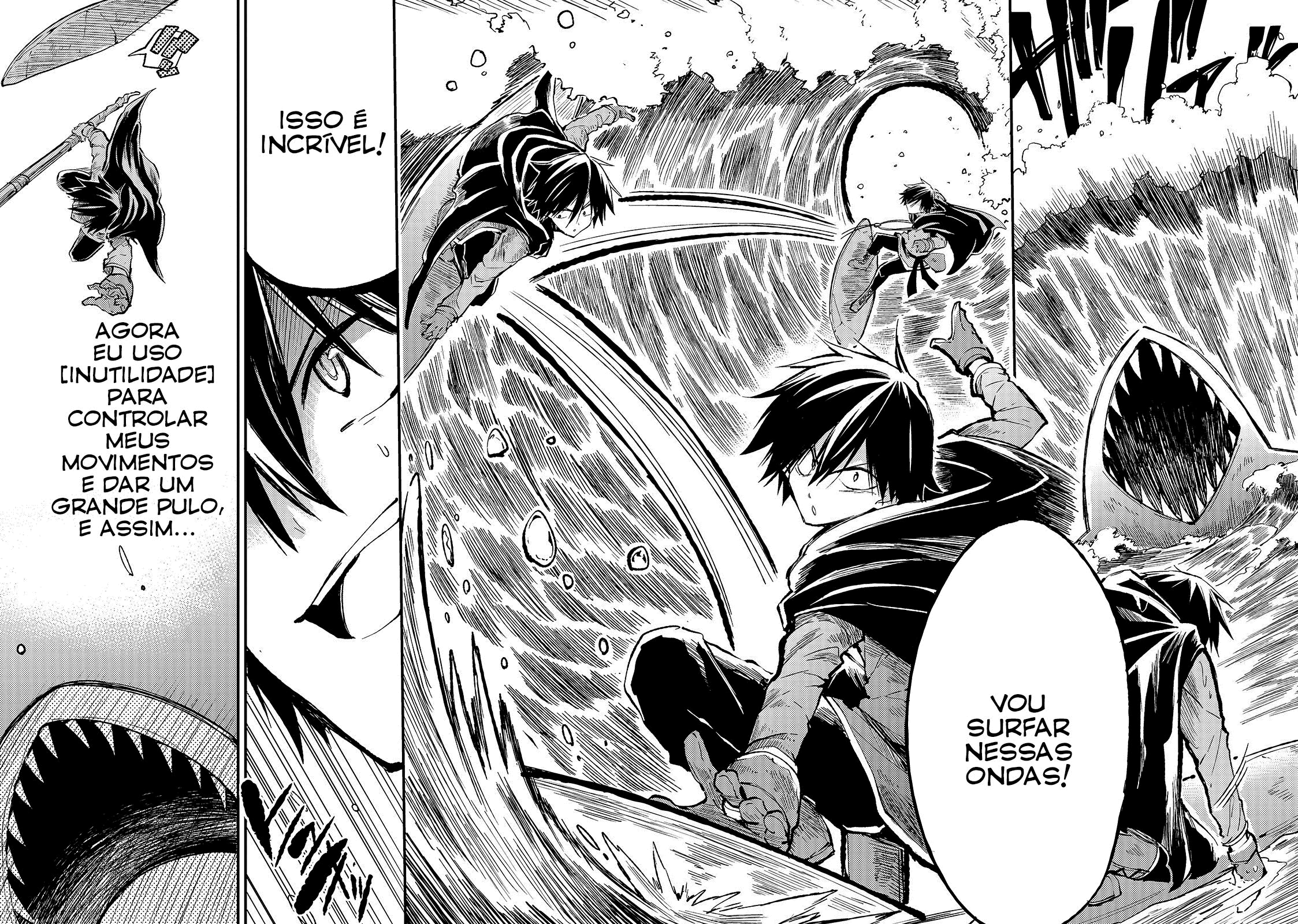Read Loner Life in Another World PT Manga Online