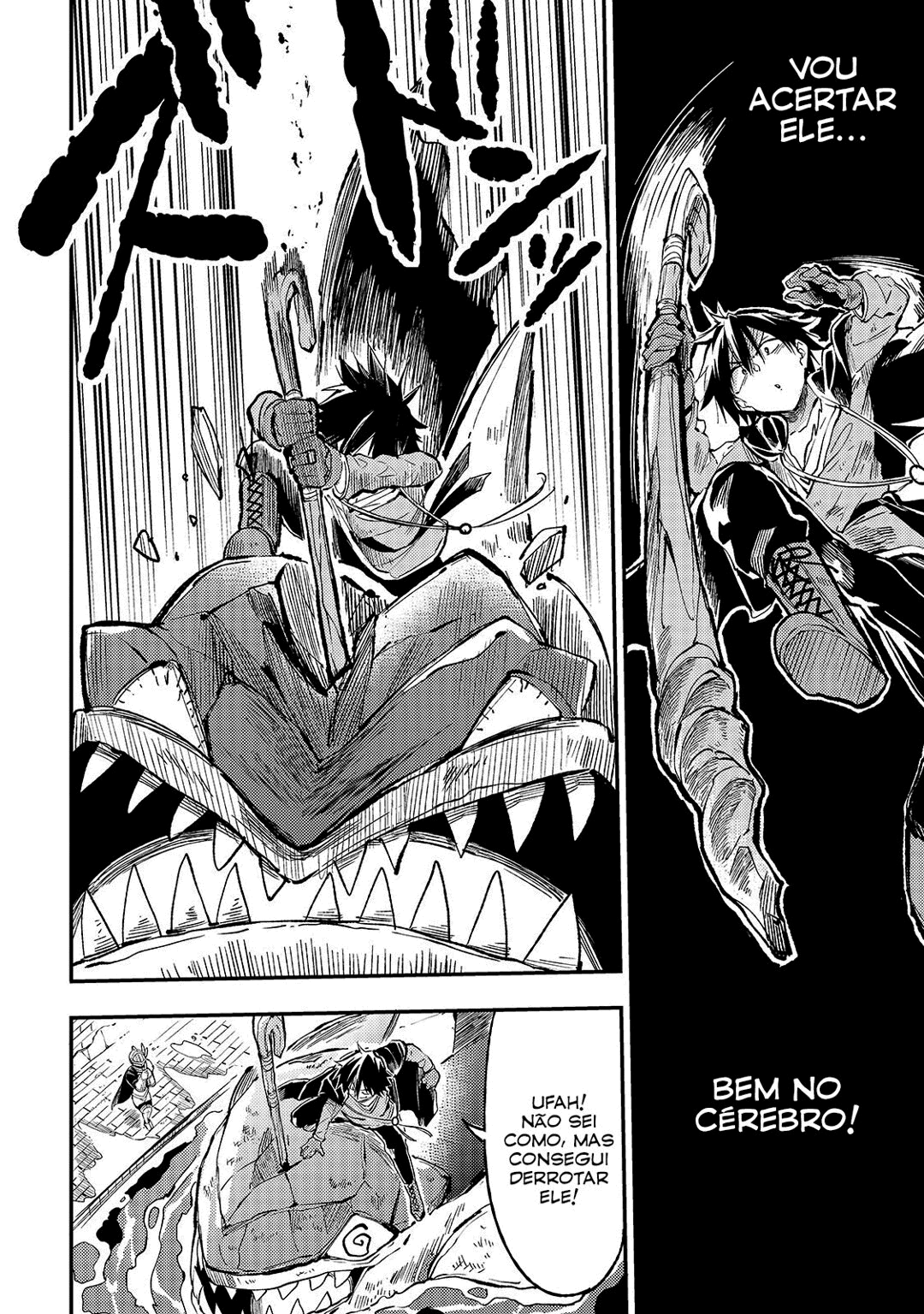 Read Loner Life in Another World PT Manga Online