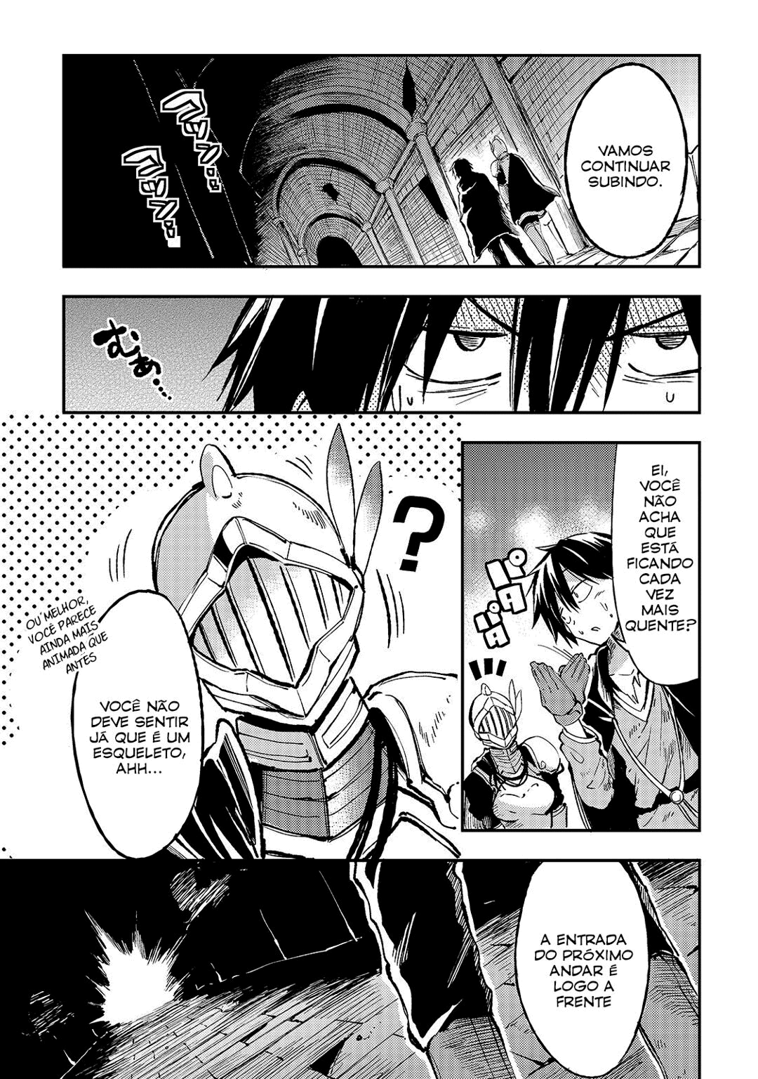 Read Loner Life in Another World PT Manga Online