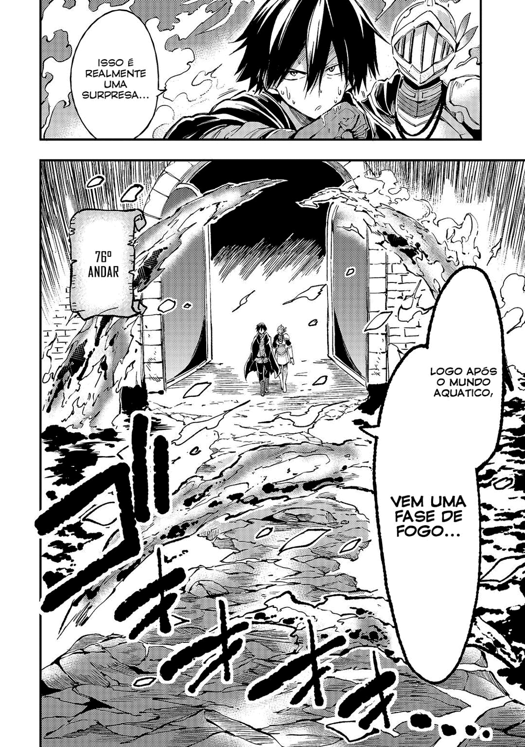 Read Loner Life in Another World PT Manga Online