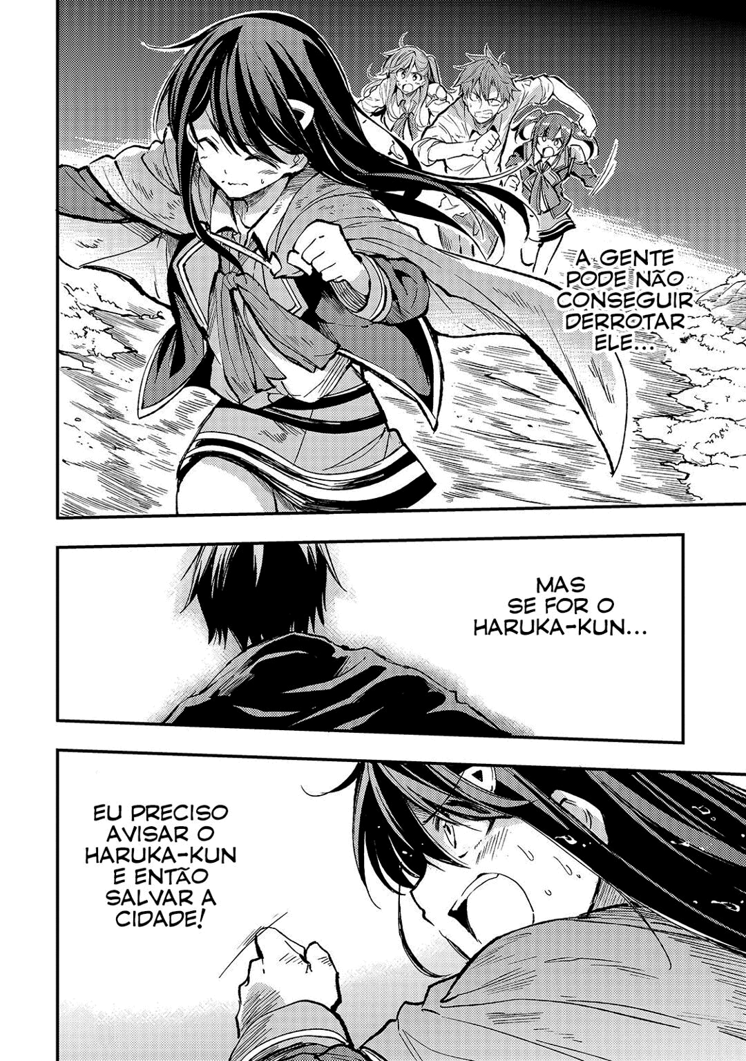 Read Loner Life in Another World PT Manga Online