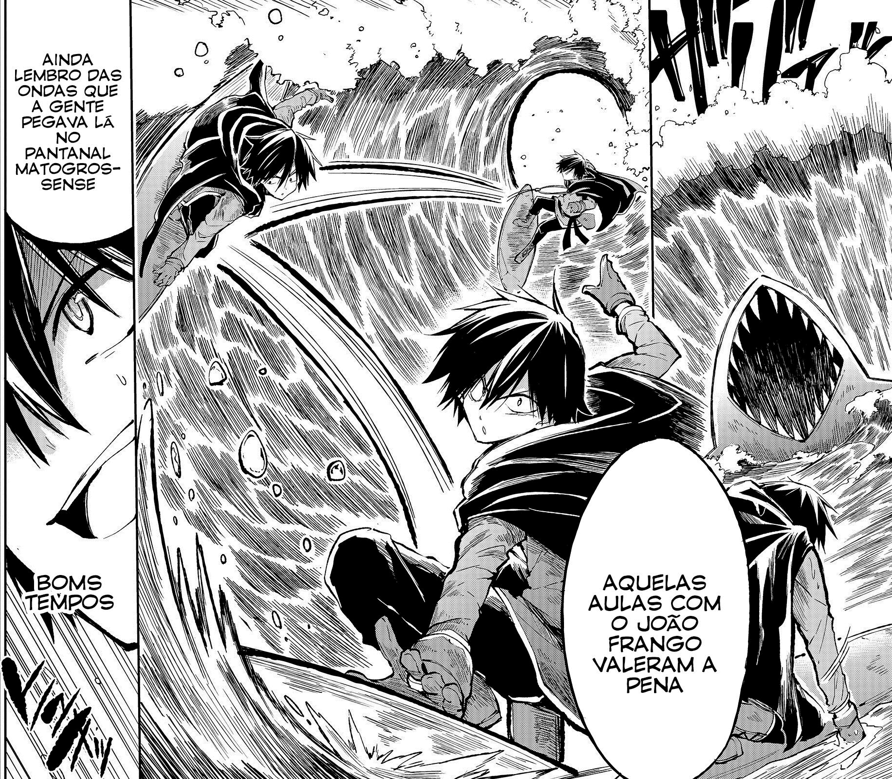 Read Loner Life in Another World PT Manga Online