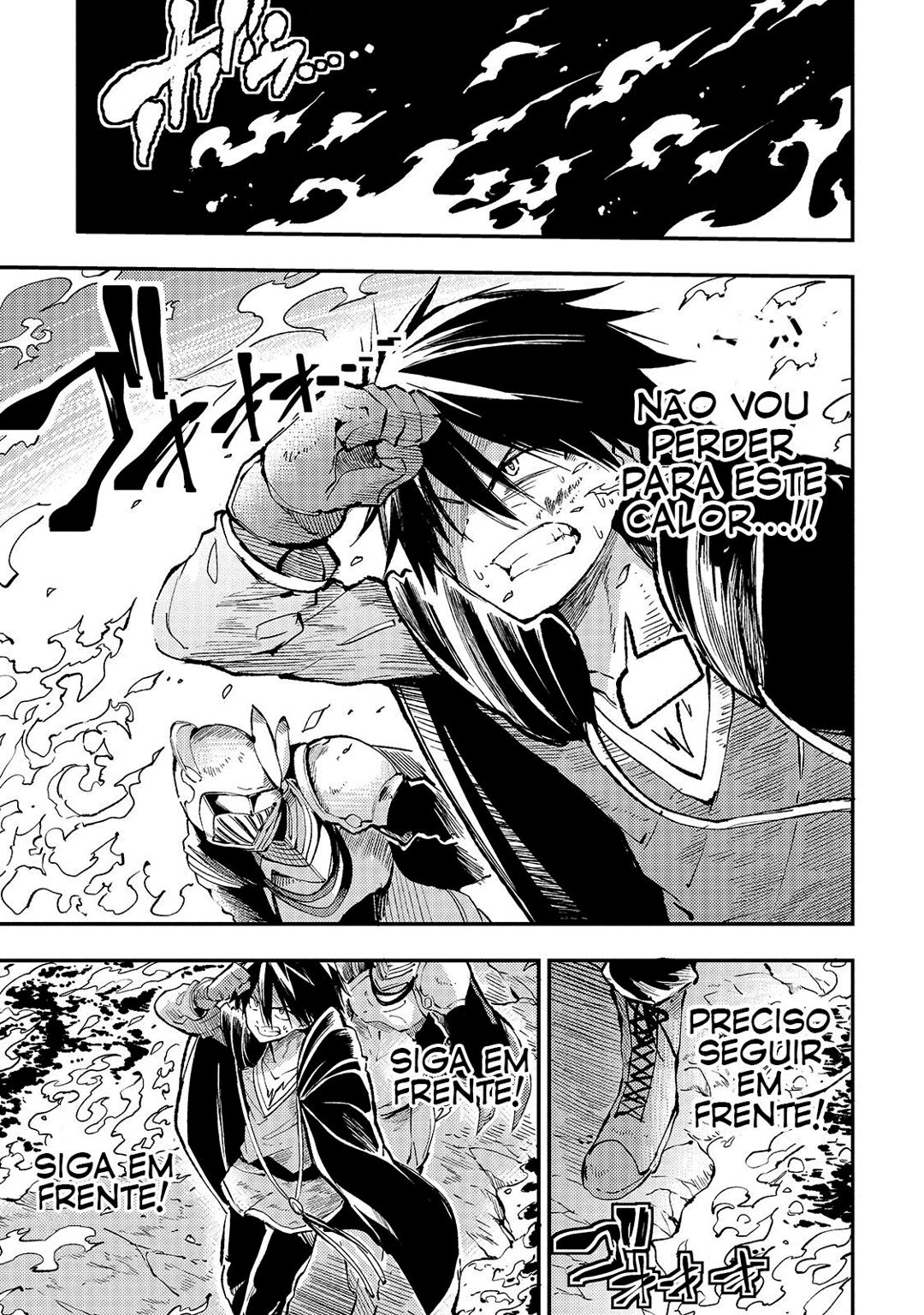 Read Loner Life in Another World PT Manga Online