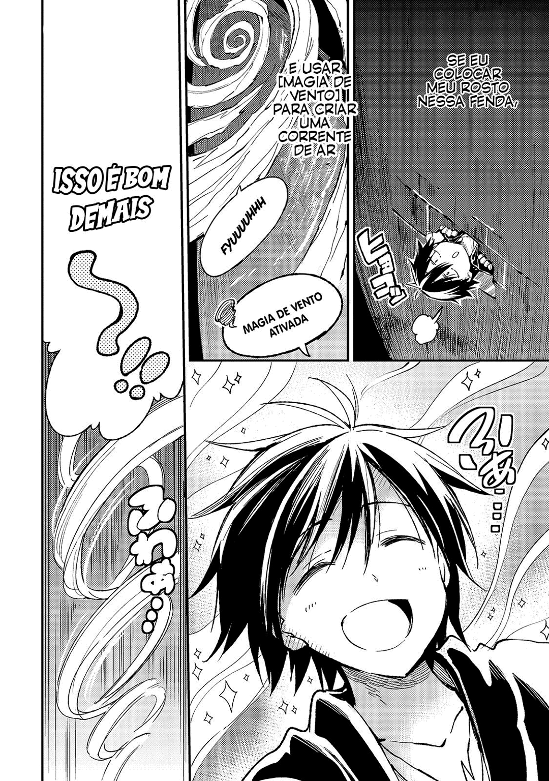Read Loner Life in Another World PT Manga Online