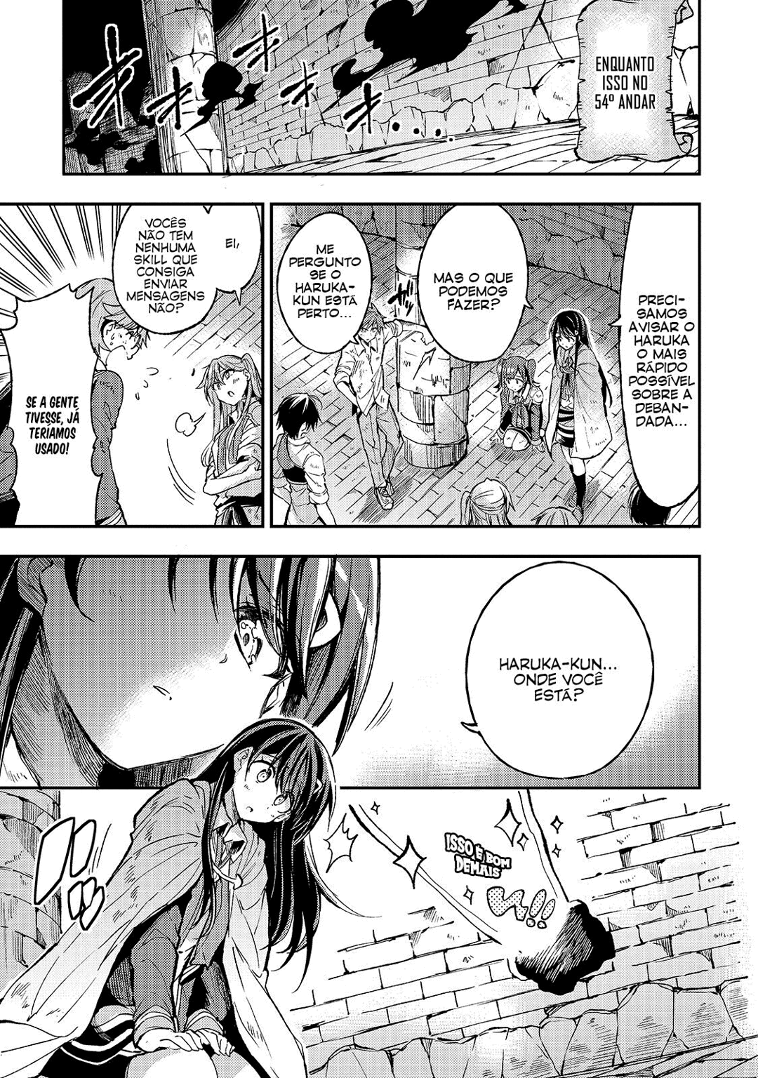 Read Loner Life in Another World PT Manga Online