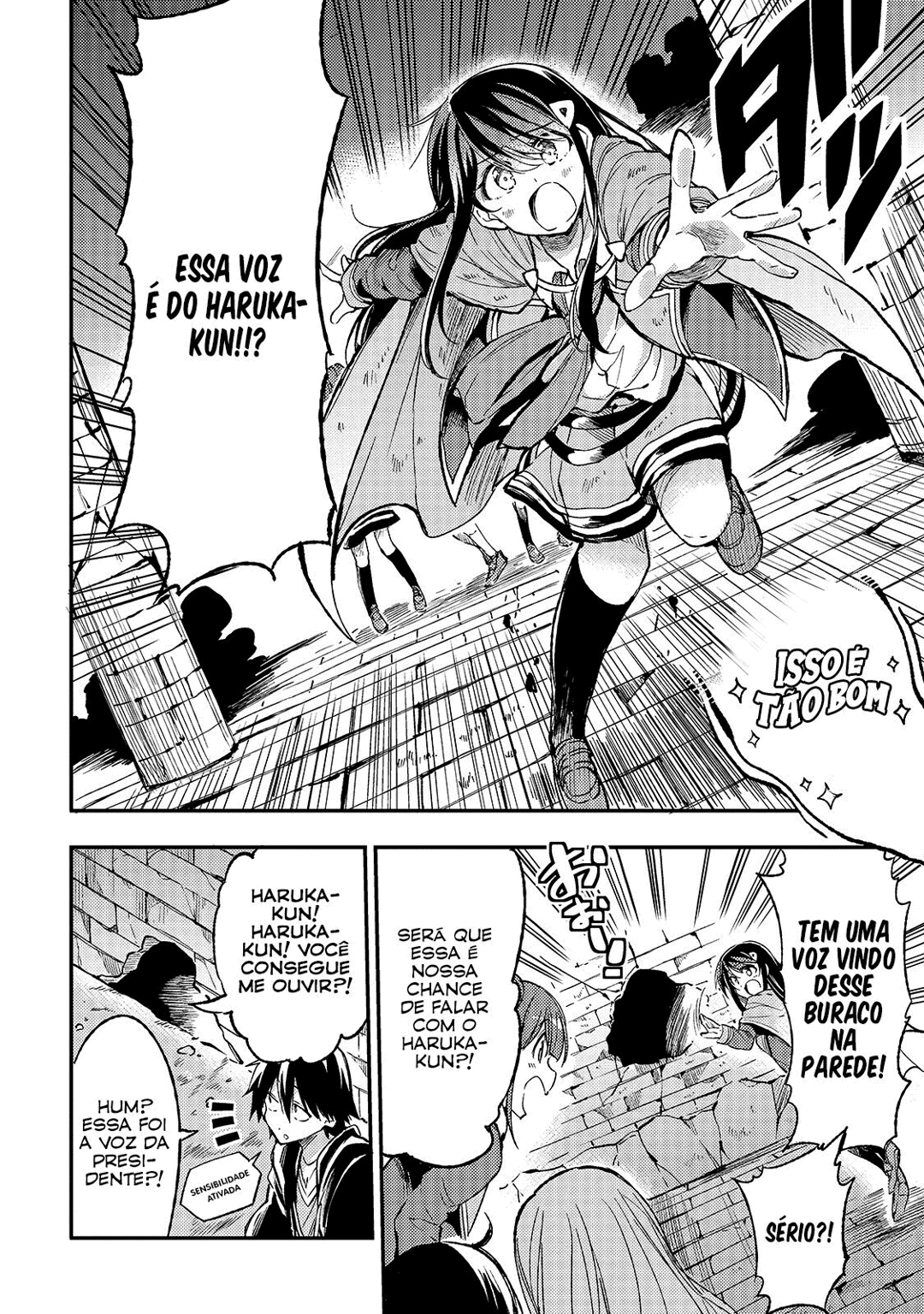 Read Loner Life in Another World PT Manga Online